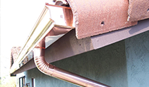Rain Gutter Installation, Repair, Cleaning in Plainview, TN